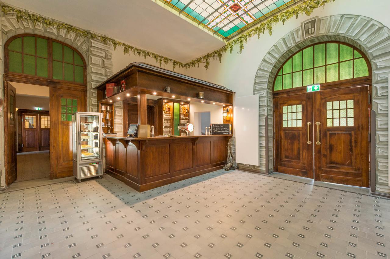 Waldschloesschen Wangen Hotel Wangen  Exterior foto