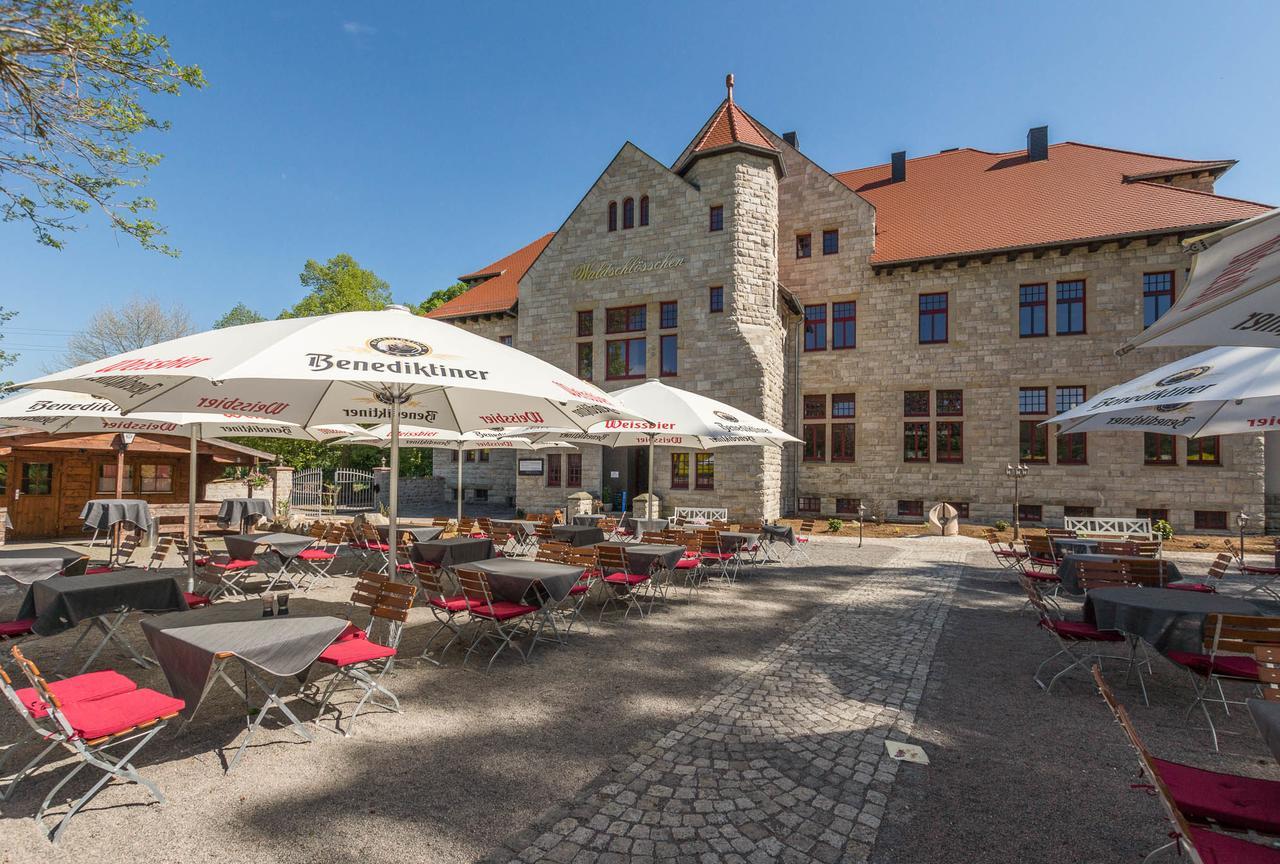 Waldschloesschen Wangen Hotel Wangen  Exterior foto