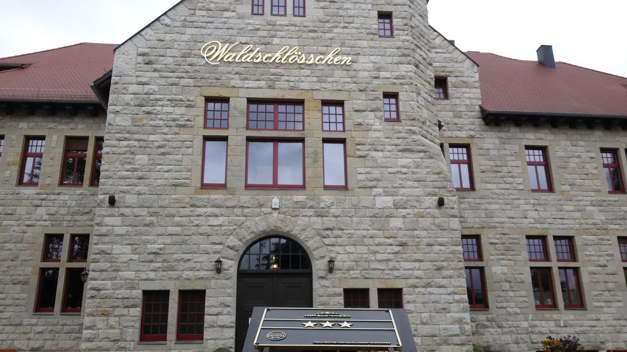 Waldschloesschen Wangen Hotel Wangen  Exterior foto